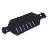 04001 - Chassis para Buggy / Monster / Short Course HSP 1/10