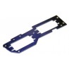 81009 - Servo mount Aluminum plate 1/8 HSP