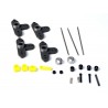 81027 - Brake and throttle set 1/8