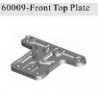 60009 / 60009N - Front Top Plate