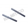 60069 - Front Hub Carrier Hinge Pins 3x31 mm - 2 uds.