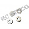 86087 - Copper Bearings 8x4x3 - Casquillos - 4 Ud.