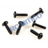 09137 - Button Head Screws 3x10 mm - 8 Uds.