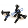 09144 - Cap Head Screws M3x10 mm - 8 Uds.