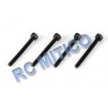 09158 - Cap Head Screws 3x30 - 4 Uds.