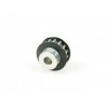 3RAC-3PY/15 - Center aluminum Pulley 15T