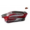 EPC109R - Prepainted Body Red