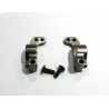 6395 - Manguetas traseras - ALUMINIO x2 uds.