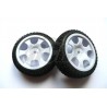 6476  - Tire Buggy 1/16 with 9 mm Hex x2 pcs