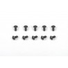 6071 - Screw M2.6x6 mm x10 pcs