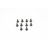 6246 - Screw 3x8 mm x10 pcs