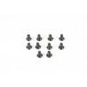 6249 - Screw 2.6x6 mm x8 pcs