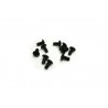 6583 - Screw M3x6 mm x10 pcs