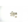 6586 - Washer 6x2.6x0.5 mm x10 pcs