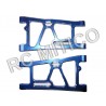 081021 - 81613 - Aluminum Rear Lower Arm x2 uds.