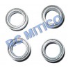 286068B - Rodamientos 15x10x4 mm x4 Uds.