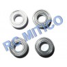 286068C - Rodamientos 10x5x4 mm x4 uds.