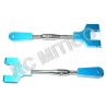 286620 - Brazos de Susp. Trasero sup. Aluminio x2