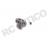 1/8 Steel pinion Gear 16T Mod. 1