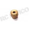 11120 - Motor Gear 18 Teeth - 18 dientes - MOD 0.6