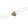 11149 - Motor Gear 19 Teeth - 19 Dientes - MOD 0.6