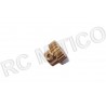 11151 - Motor Gear 21 Teeth - 21 Dientes - MOD 0.6